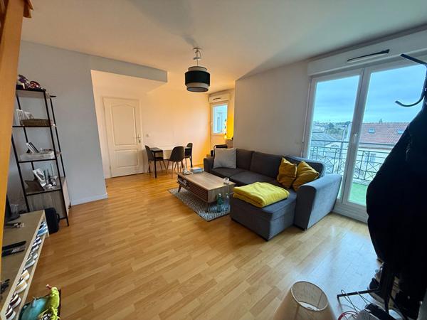 Appartement Chartres 3 pièces 54,60 m2