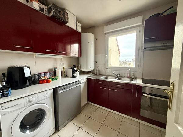 Appartement Chartres 3 pièces 54,60 m2