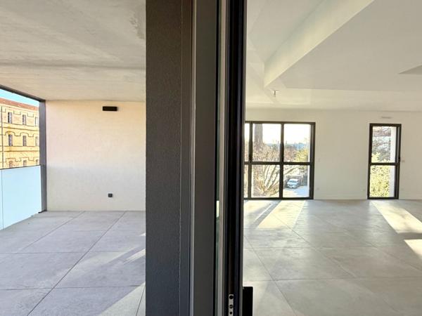 Vente Appartement de luxe Montpellier 4 Pièces 107 m²