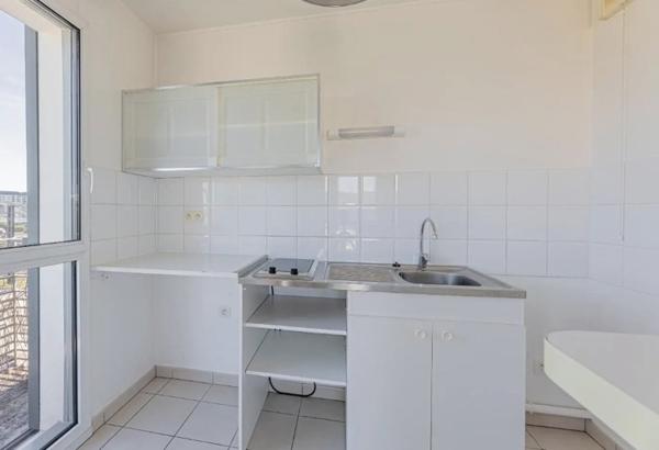 Appartement à vendre |  Tours |  1 pièce | 34 m²