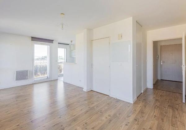 Appartement à vendre |  Tours |  1 pièce | 34 m²