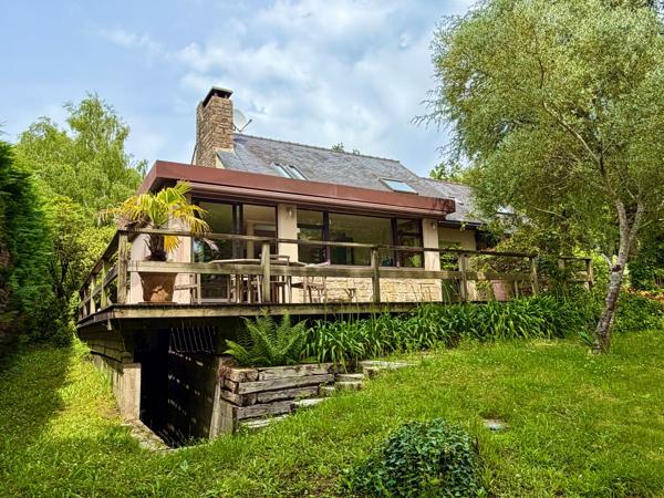 Vente Maison de luxe Quimper 12 Pièces 180 m²