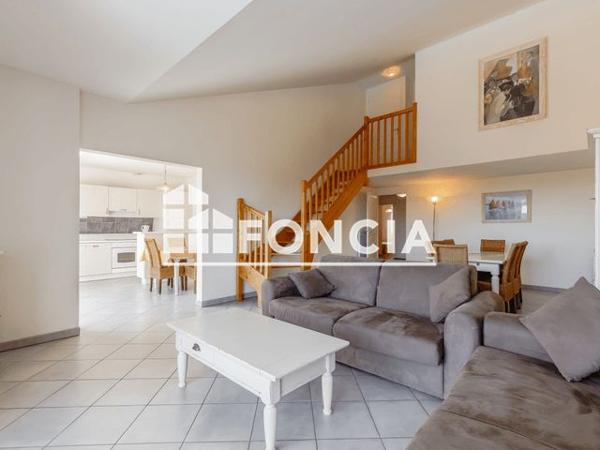 À vendre Appartement 5 pièces 125.25 m² - L'aiguillon-sur-vie 85220