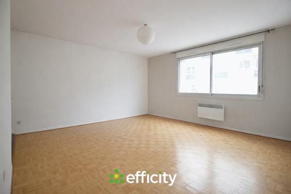 Appartement 2 pièces - 48 m² Exclusivité efficity