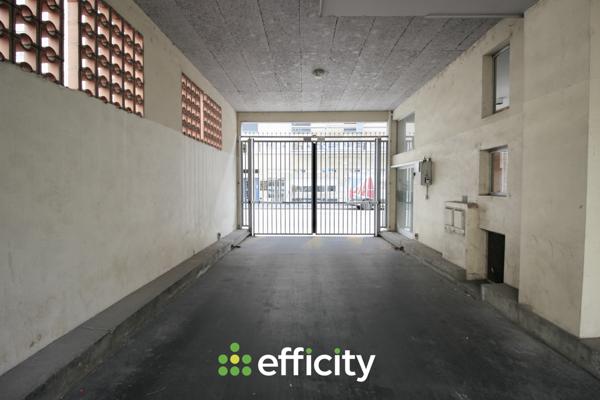 Appartement 2 pièces - 48 m² Exclusivité efficity