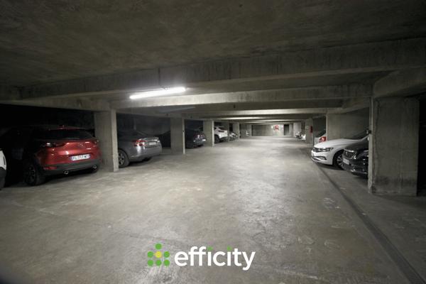 Appartement 2 pièces - 48 m² Exclusivité efficity