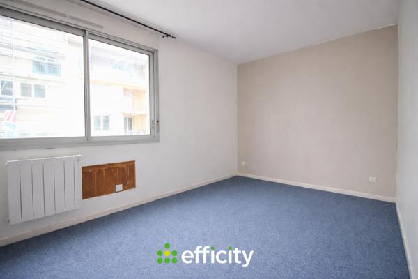 Appartement 2 pièces - 48 m² Exclusivité efficity