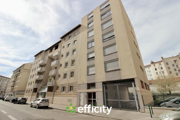 Appartement 2 pièces - 48 m² Exclusivité efficity