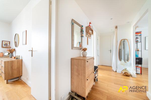 À vendre : Appartement 3 pièces à La Garenne-Colombes €416 000 ** - Référence 481CLR
