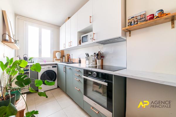 À vendre : Appartement 3 pièces à La Garenne-Colombes €416 000 ** - Référence 481CLR