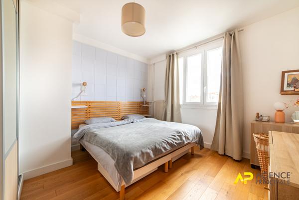 À vendre : Appartement 3 pièces à La Garenne-Colombes €416 000 ** - Référence 481CLR