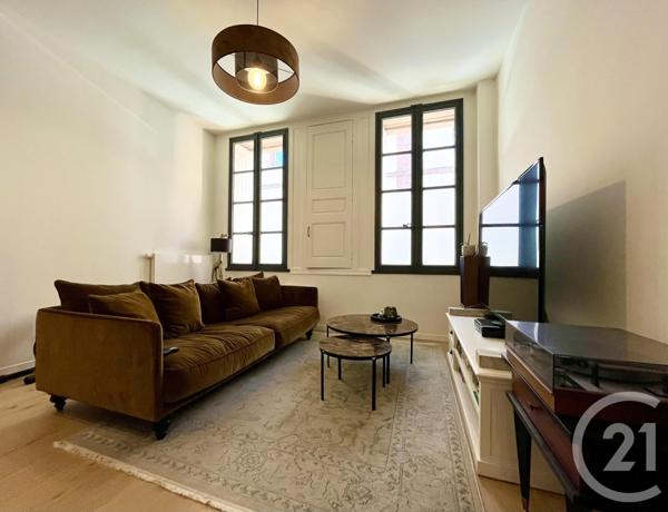 Appartement F2 à vendre  2 pièces - 49,96 m2 ALBI - 81