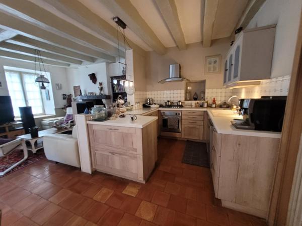 MAISON 3 PIÈCES 92 M2