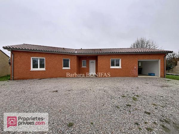 Maison 5 pièces 103 m2