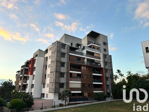 Appartement à vendre 4 pièces 72 m² La Possession