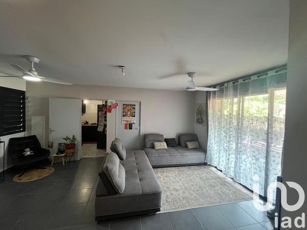 Appartement à vendre 4 pièces 72 m² La Possession