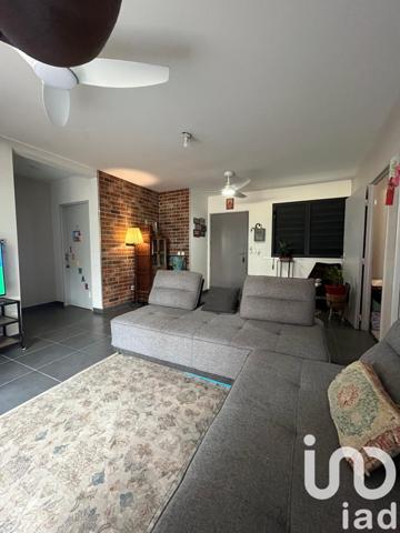 Appartement à vendre 4 pièces 72 m² La Possession