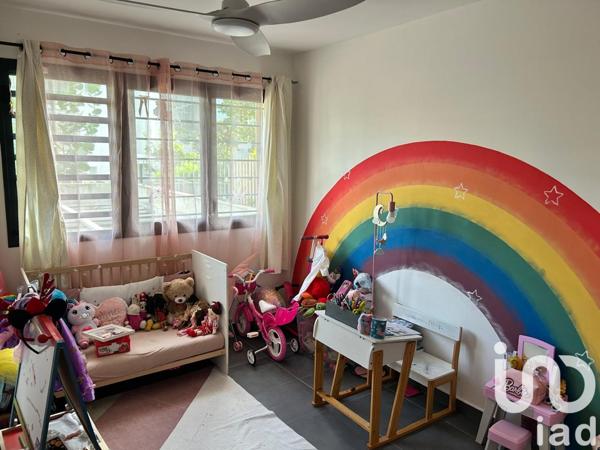 Appartement à vendre 4 pièces 72 m² La Possession