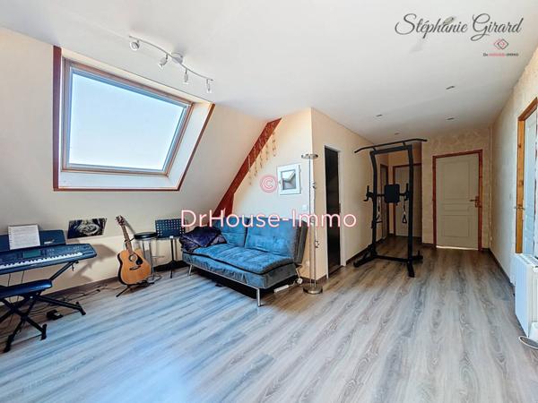 Maison à vendre 8 pièces de 200 m²