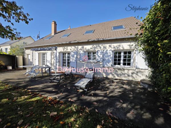 Maison à vendre 8 pièces de 200 m²