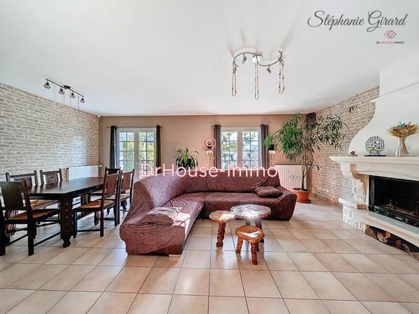 Maison à vendre 8 pièces de 200 m²