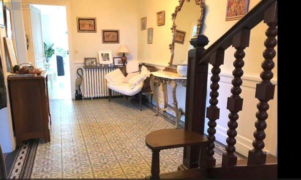 Maison de maître à vendre à Guéret en Creuse (23000), ref : 10986/736