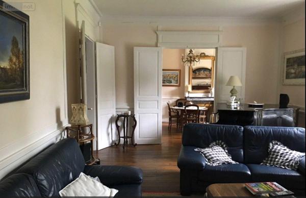 Maison de maître à vendre à Guéret en Creuse (23000), ref : 10986/736