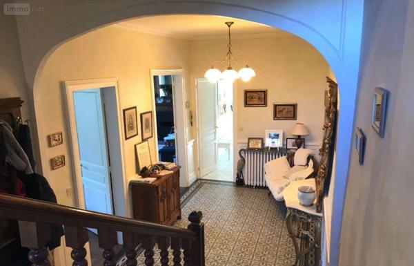 Maison de maître à vendre à Guéret en Creuse (23000), ref : 10986/736