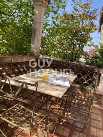 Maison d'exception à vendre à Livry-Gargan - Référence 1901