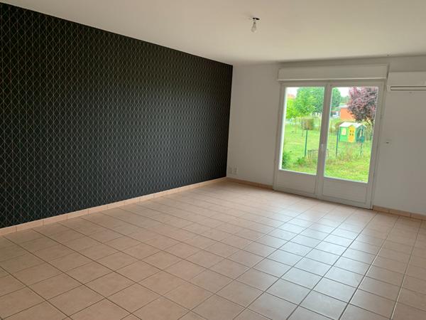 Maison 3 chambres - Saint Martial De Vitaterne