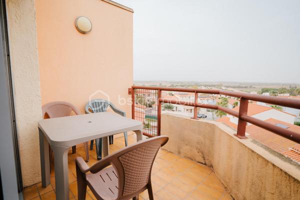 Appartement de 33 m²