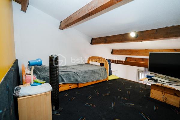 Appartement de 33 m²