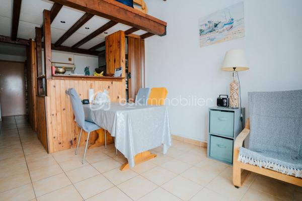 Appartement de 33 m²