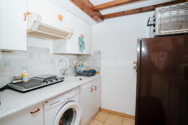 Appartement de 33 m²