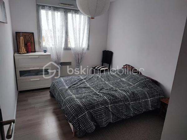 Appartement de 48 m²