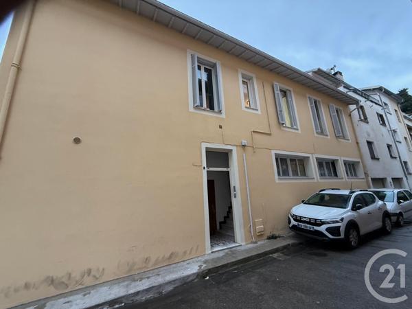 Appartement F3 à vendre  3 pièces - 52 m2 MENTON - 06