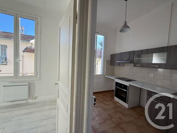 Appartement F3 à vendre  3 pièces - 52 m2 MENTON - 06