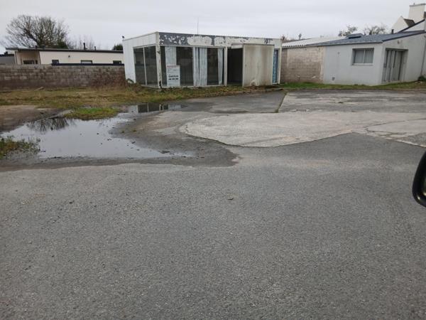 Proche centre Plouescat