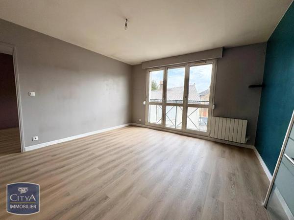 Appartement à louer 2 pièces 45.99m² Le Mans (72000)