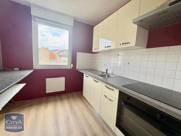 Appartement à louer 2 pièces 45.99m² Le Mans (72000)