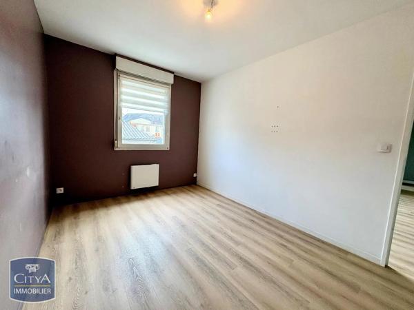 Appartement à louer 2 pièces 45.99m² Le Mans (72000)