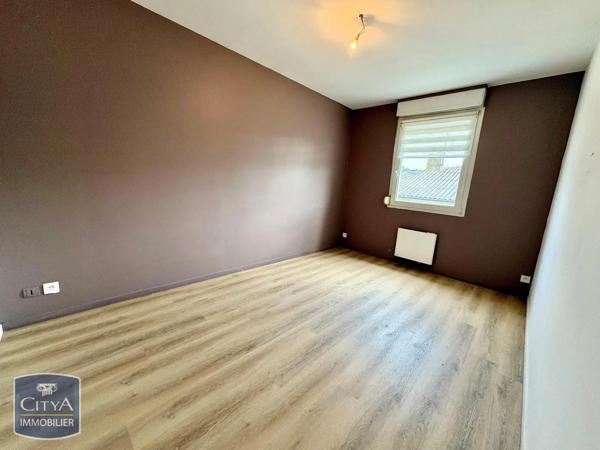 Appartement à louer 2 pièces 45.99m² Le Mans (72000)