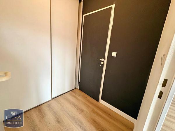 Appartement à louer 2 pièces 45.99m² Le Mans (72000)
