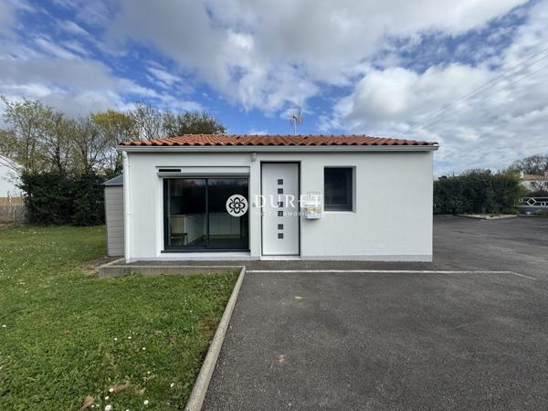 Maison de plain pied - La Garnache (5min de Challans)