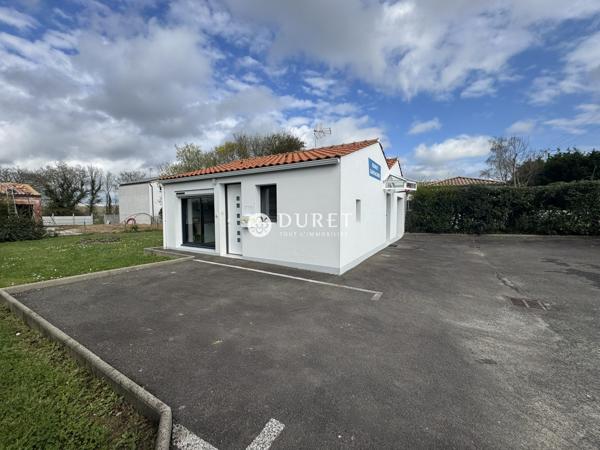 Maison de plain pied - La Garnache (5min de Challans)