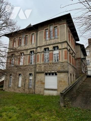 IMPORTANT ENSEMBLE IMMOBILIER - ALLIER - 03160