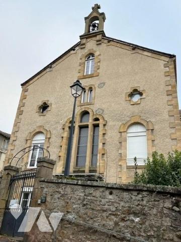 IMPORTANT ENSEMBLE IMMOBILIER - ALLIER - 03160