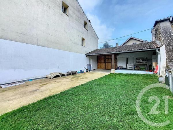 Maison à vendre  8 pièces - 143,17 m2 MARTIGNY LES BAINS - 88