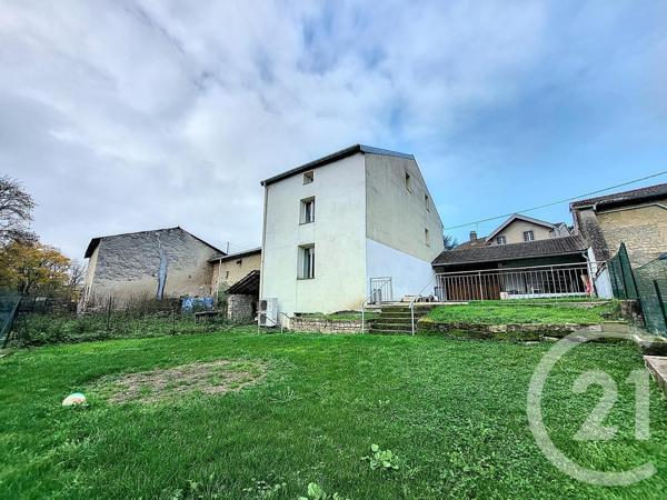 Maison à vendre  8 pièces - 143,17 m2 MARTIGNY LES BAINS - 88