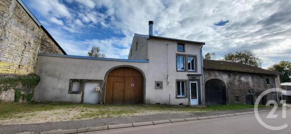 Maison à vendre  8 pièces - 143,17 m2 MARTIGNY LES BAINS - 88